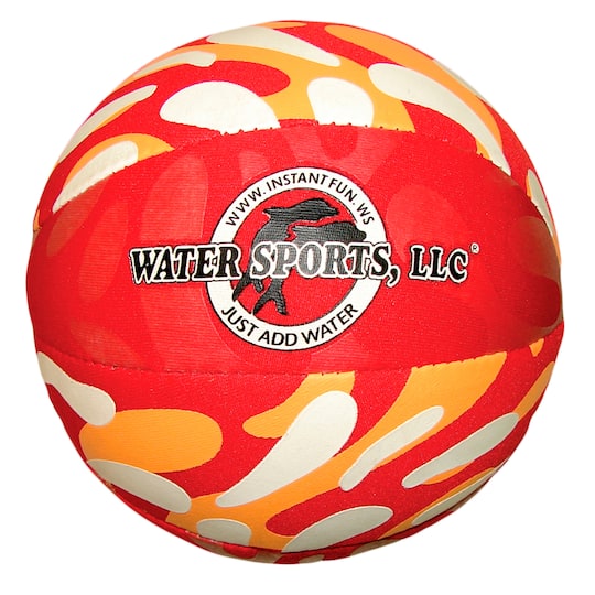 Water Sports Itza Basketball Pool & Beach Toy